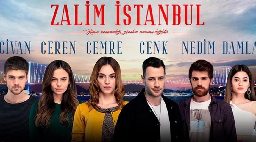 İstanbul'a uzanan sırlar: Zalim İstanbul'un konusu ve oyuncuları