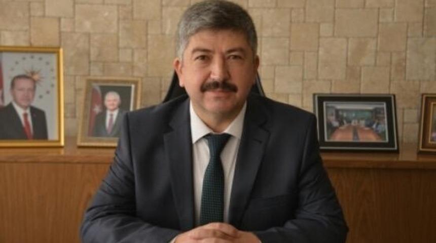 Başkan Ak&ccedil;adurak 14 g&uuml;n sonra g&ouml;revinin başında