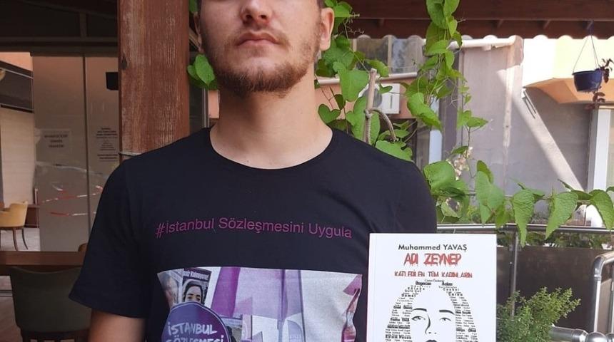 Kadın cinayetleri roman oldu