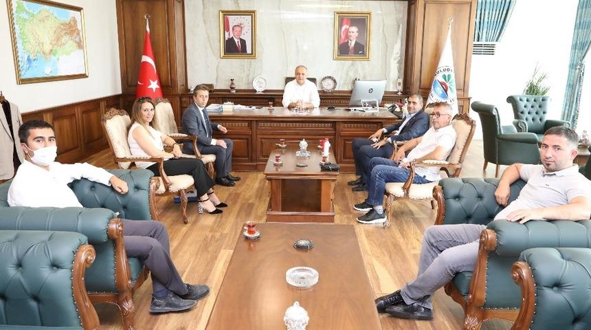 Suluova OSB&rsquo;ye yeni yatırımcı