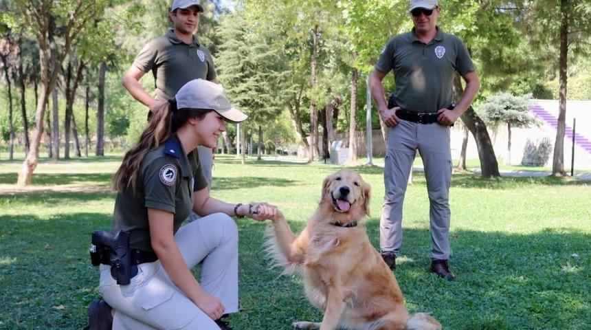 Aydın&rsquo;da &Ccedil;evre, Doğa ve Hayvanları Koruma B&uuml;ro Amirliği g&ouml;reve başladı