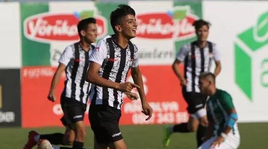 Fenerbahçe'den bir transfer daha! Bilal Budak İstanbul'a geliyor