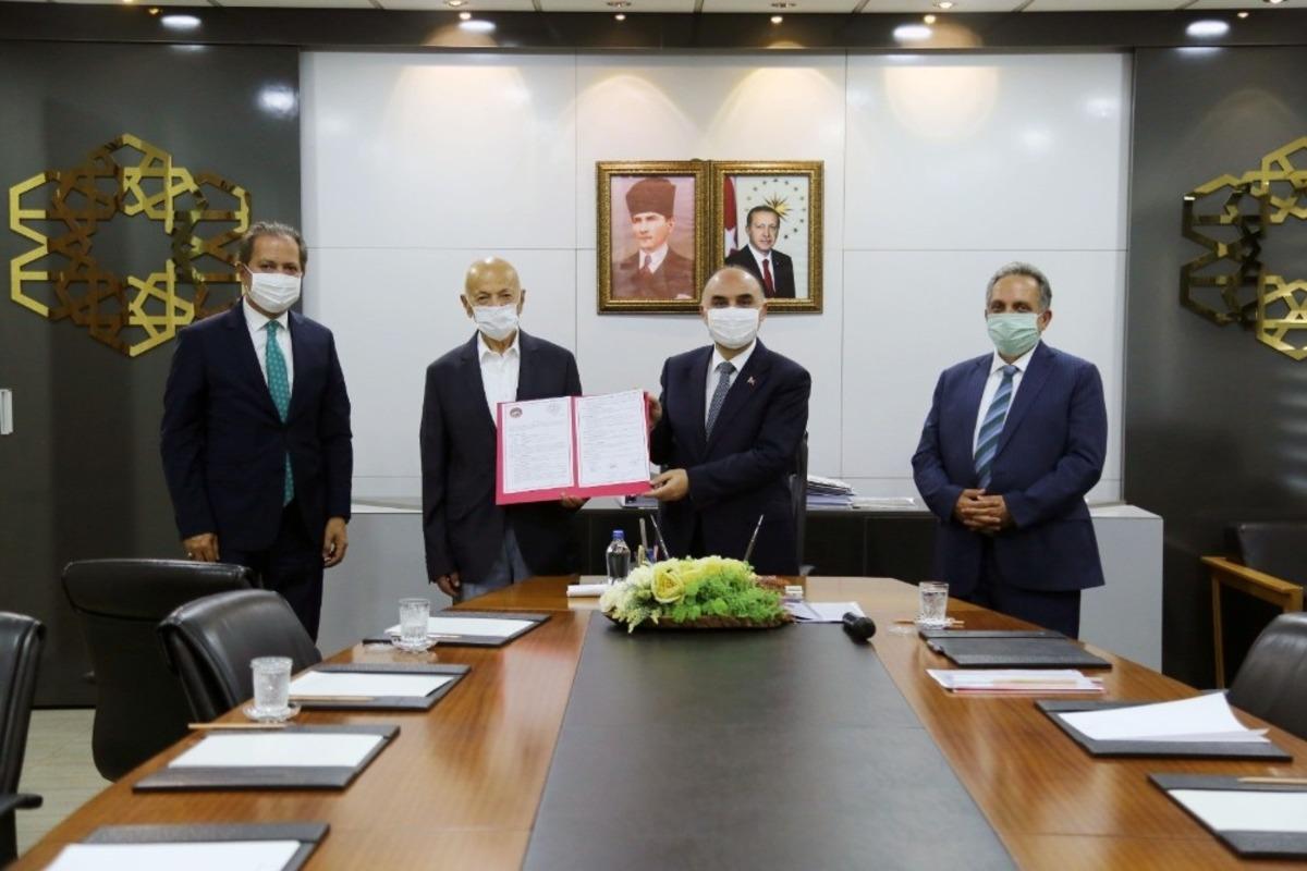 Eğitime bir hayırsever desteği daha