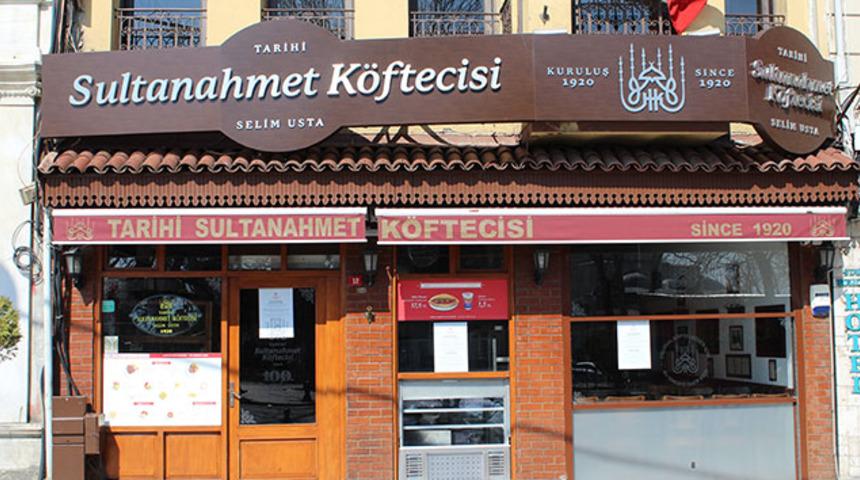 Sultanahmet Köftecisi ile ilgili 'tarihi' karara itiraz