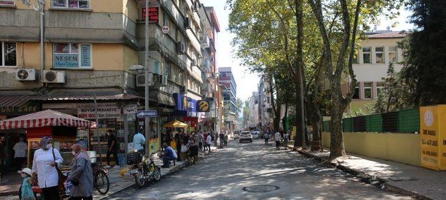 Başkan sözünü tuttu, Alemdar Caddesi trafiğe açıldı