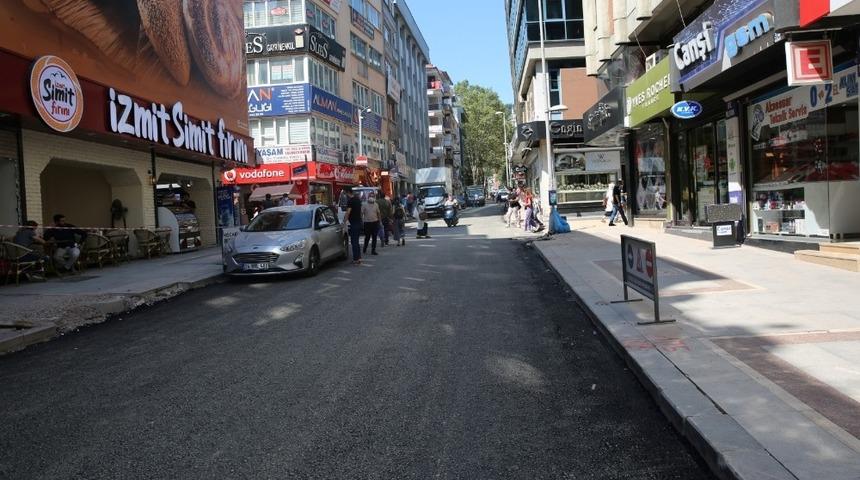 Başkan sözünü tuttu, Alemdar Caddesi trafiğe açıldı
