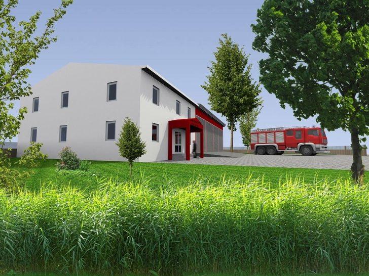 Başkale itfaiye binası yenileniyor G2