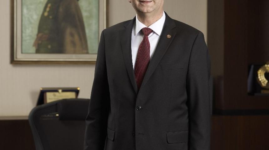 GSO Yönetim Kurulu Başkanı Adnan Ünverdi: