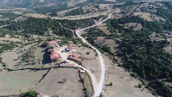 Manisa Büyüşehir’den asfalt rekoru: ’40 günde 405 kilometre asfalt çalışması’ G1