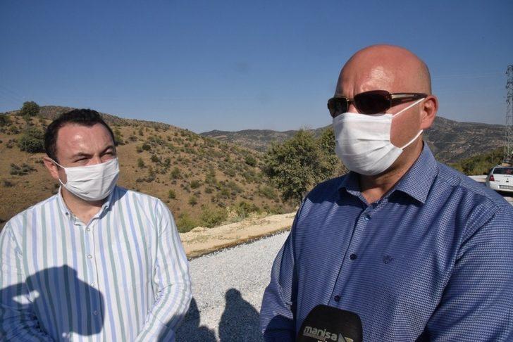 Manisa Büyüşehir’den asfalt rekoru: ’40 günde 405 kilometre asfalt çalışması’ G3