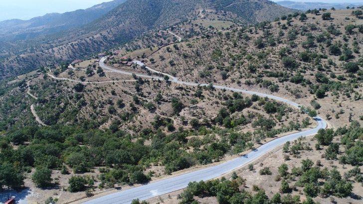 Manisa Büyüşehir’den asfalt rekoru: ’40 günde 405 kilometre asfalt çalışması’ G4