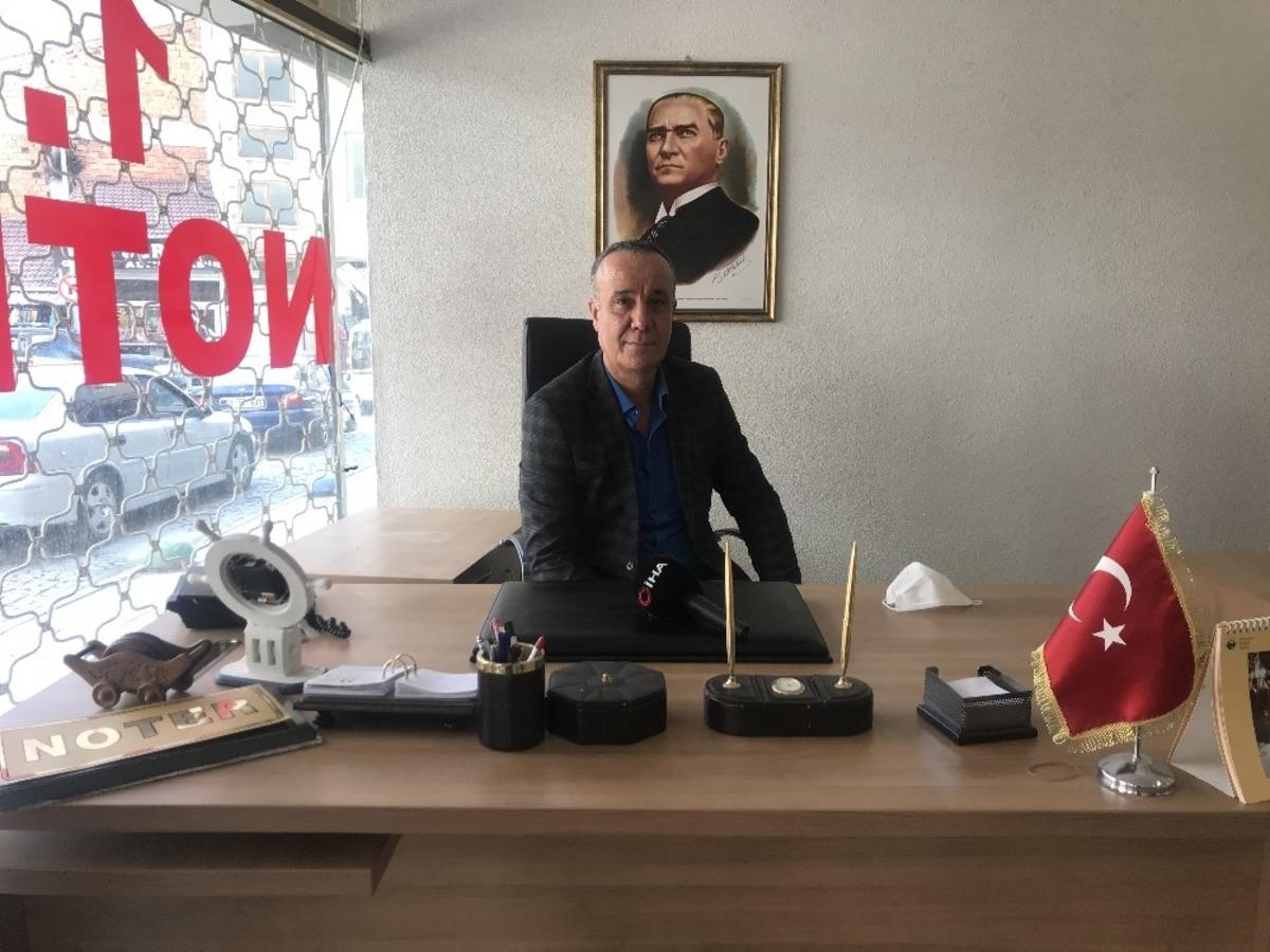 Boz&uuml;y&uuml;k&rsquo;te noterin adresi değişti