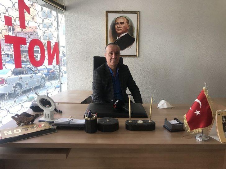 Bozüyük’te noterin adresi değişti G1