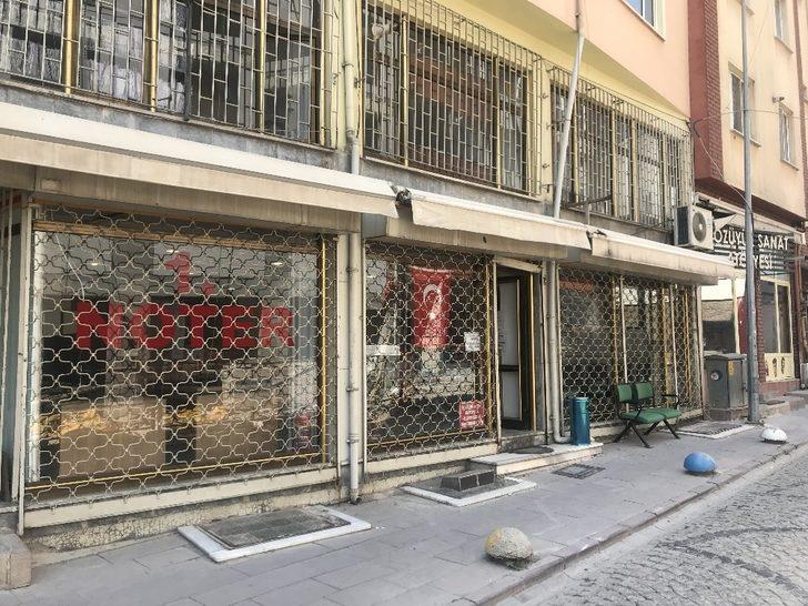 Bozüyük’te noterin adresi değişti G3