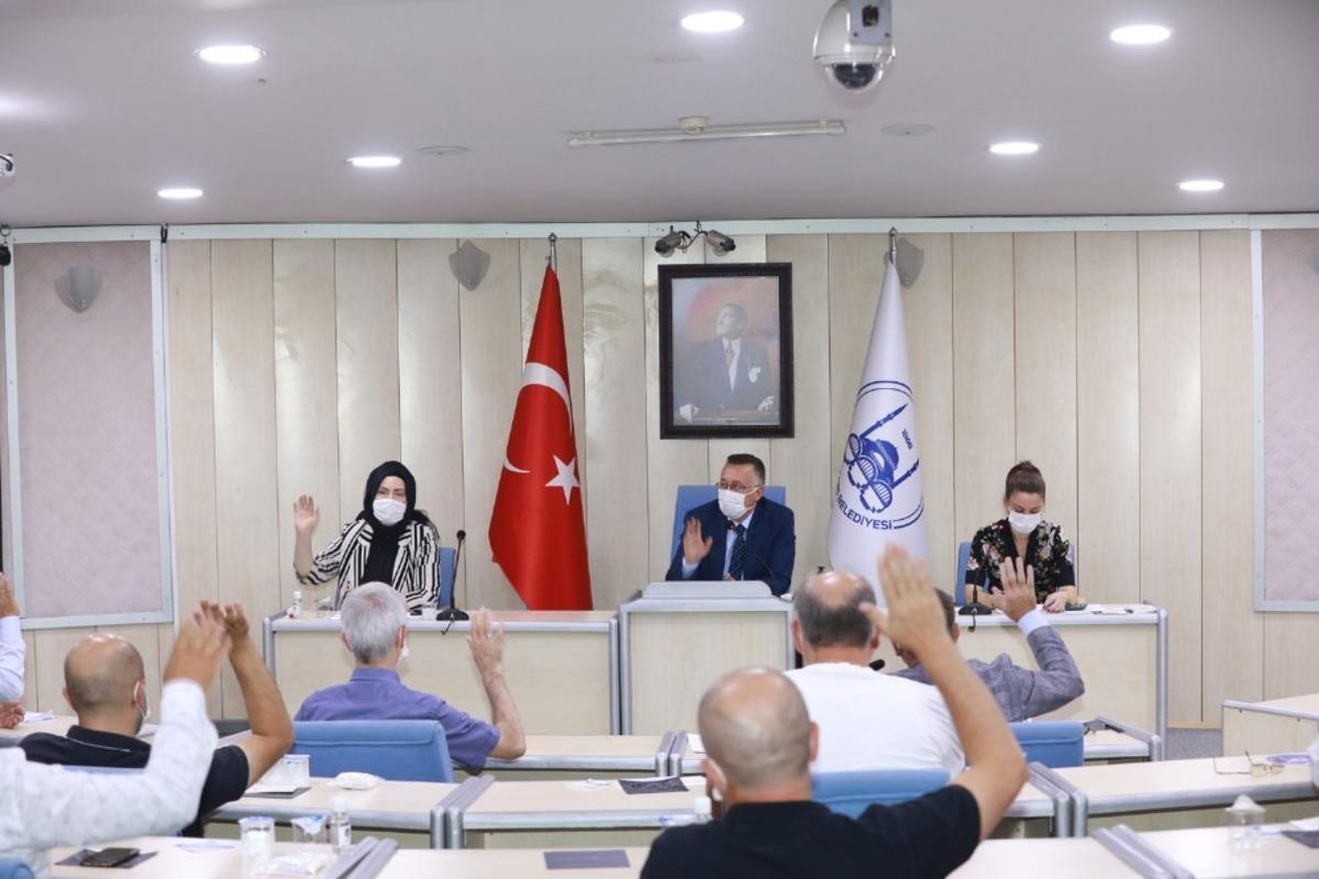 Adapazarı Meclisi toplandı