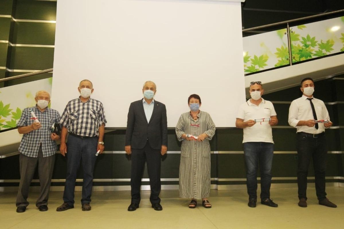 Bal&ccedil;ık ve Pelitli&rsquo;de tapu sevinci