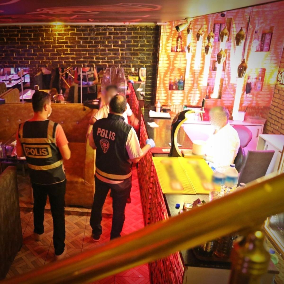 Konya&rsquo;da Covid-19 tedbirlerine uymayanlara ceza