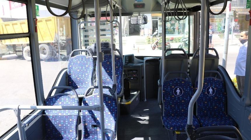 Safranbolu yeni otobüslerle hizmet verecek