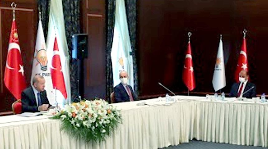 Doğru Araban&rsquo;ın sorunları i&ccedil;in Cumhurbaşkanı ile g&ouml;r&uuml;şt&uuml;