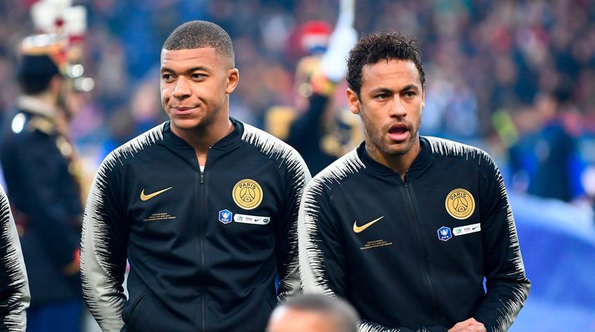 Neymar: "Tek pişmanlığım yüzüne vurmamak oldu"