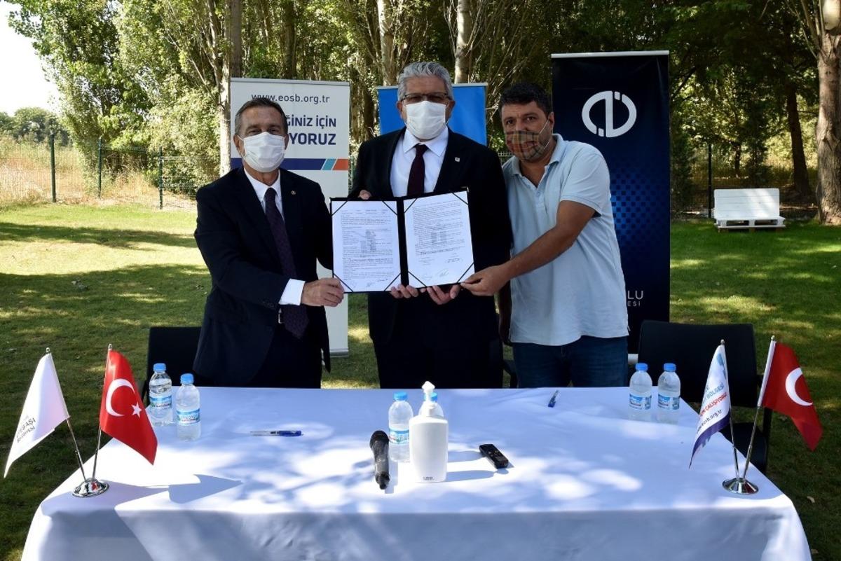 &Ouml;zel bireyleri istihdam edecek protokol imzalandı