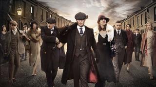 Karizmatik bir &ccedil;ete hikayesi: Peaky Blinders