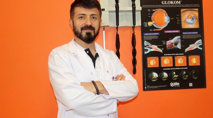 Uzmanlardan &lsquo;g&ouml;z tansiyonu&rsquo; uyarısı
