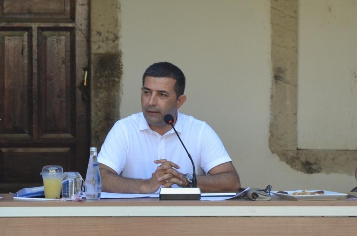 Kuşadası Belediye Meclisi Eyl&uuml;l ayı olağan toplantısı yapıldı