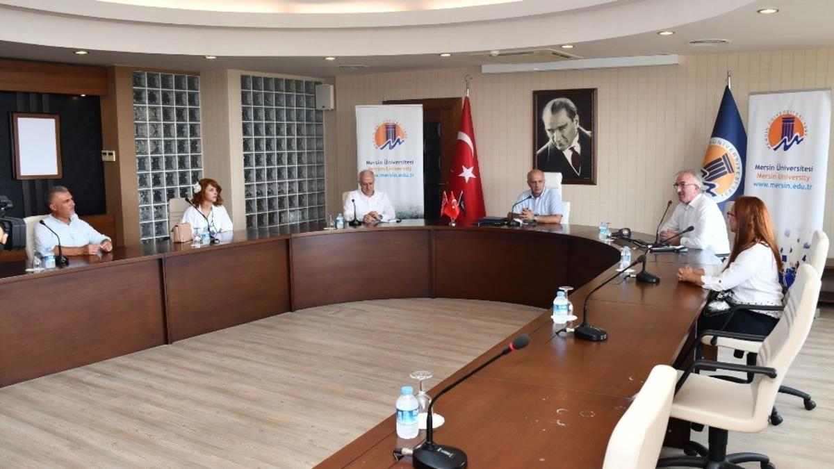 Akdeniz&rsquo;in parlayan yıldızları i&ccedil;in işbirliği projesi