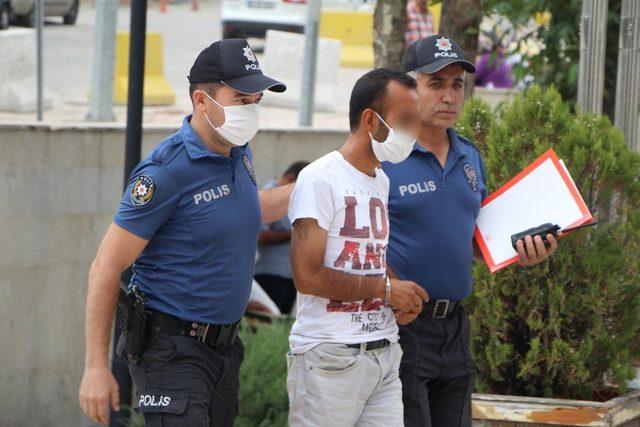 Elazığ’da 34 suç kaydı bulunan hırsızlık şüphelisi yakalandı