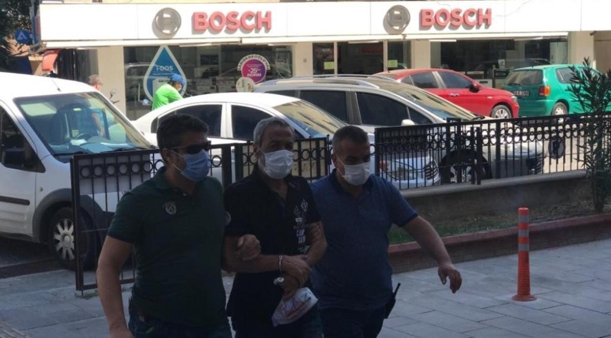 23 yıl 4 ay kesinleşmiş hapis cezası bulunan cinayet zanlısı yakalandı