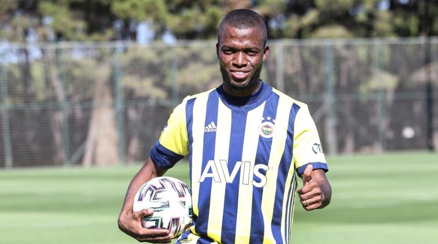Enner Valencia: Büyük takımlarda baskı normal