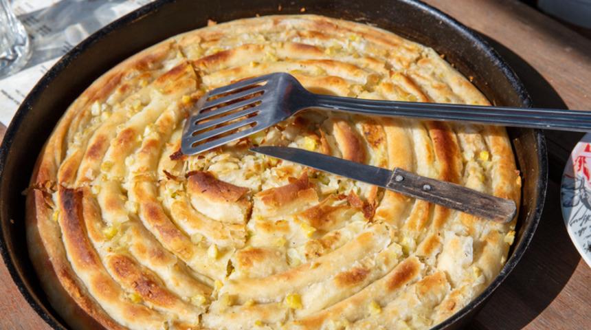 Geleneksel ve Çıtır Çıtır Bir Lezzet: Boşnak Böreği Tarifi