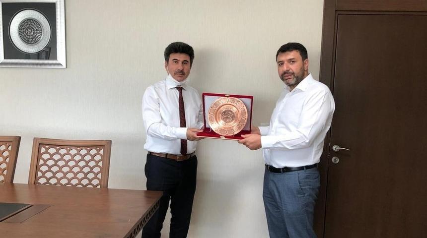 &Uuml;niversite ile Afrika Vakfıyla İş Birliği yapacak