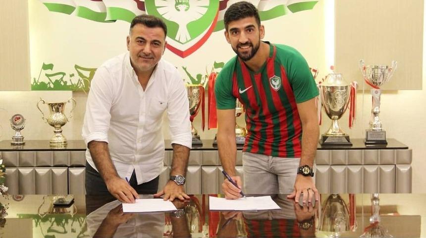 Amed Sportif Faaliyetler&rsquo;de transfer atağı s&uuml;r&uuml;yor