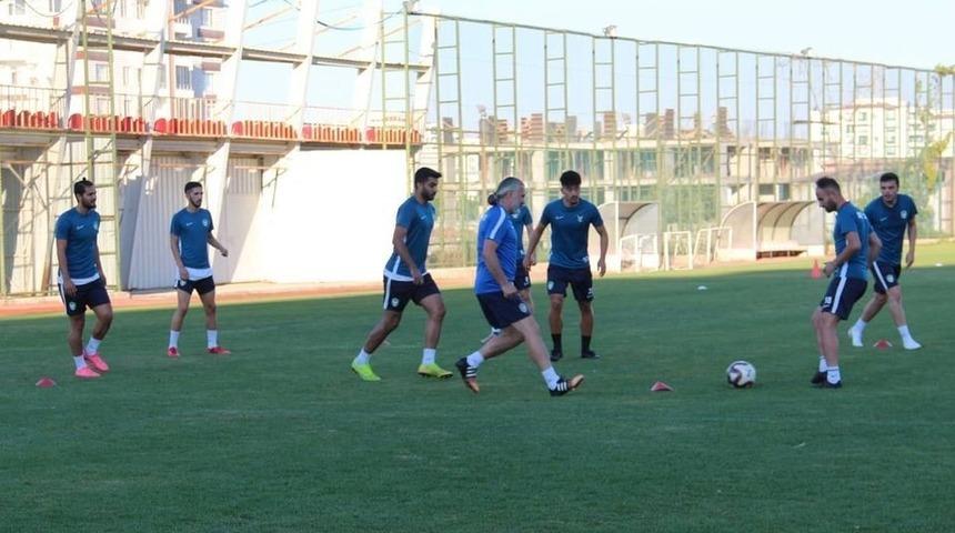 Amed Sportif Faaliyetler ikinci etap &ccedil;alışmalarını Bolu&rsquo;da yapacak