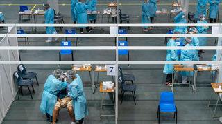 DSÖ: 2021’de koronavirüs bitmeyecek