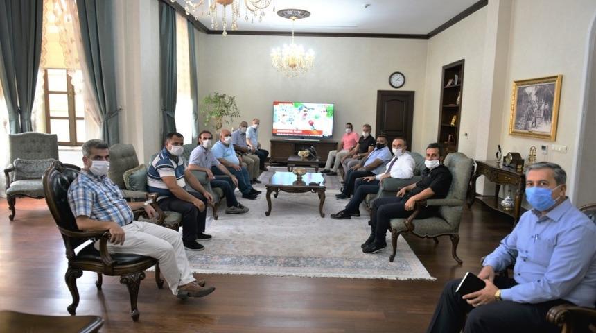 Vali Soyt&uuml;rk&rsquo;ten vatandaşlara kurallara uyun uyarısı