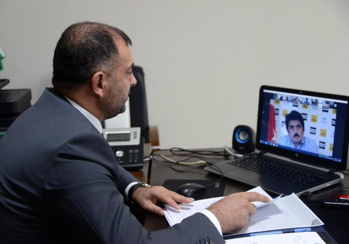 Covid - 19 iyi &ouml;rnekler &uuml;zerine toplantı programı