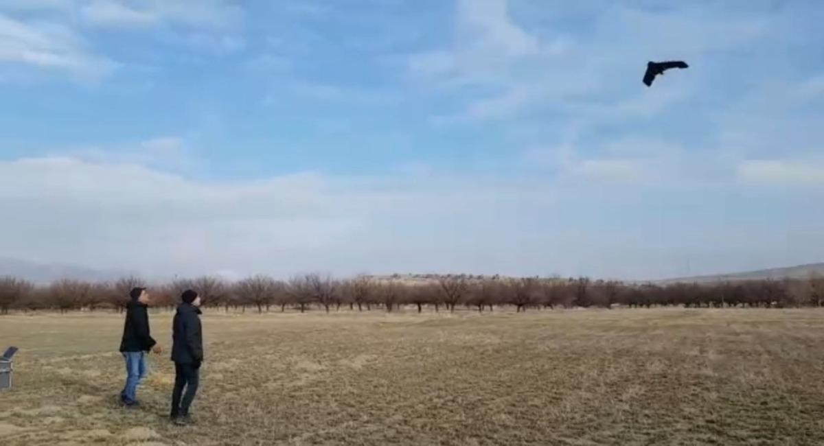 Malatya&rsquo;da İHA kullanılarak harita &uuml;retiliyor