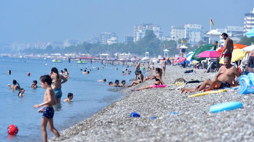 En sıcak eylül! Rekor geliyor