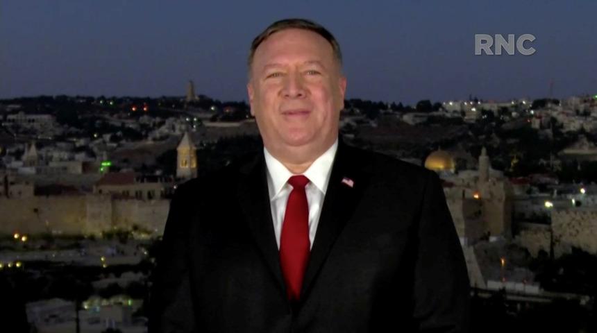 ABD Dışişleri Bakanı Pompeo'dan Doğu Akdeniz açıklaması