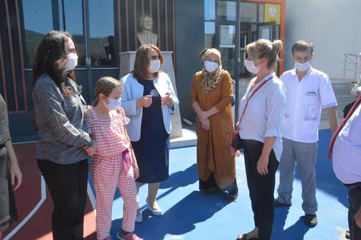 Trafik kazasında ayağını kaybetmişti, &ouml;zel okula kaydı yapıldı