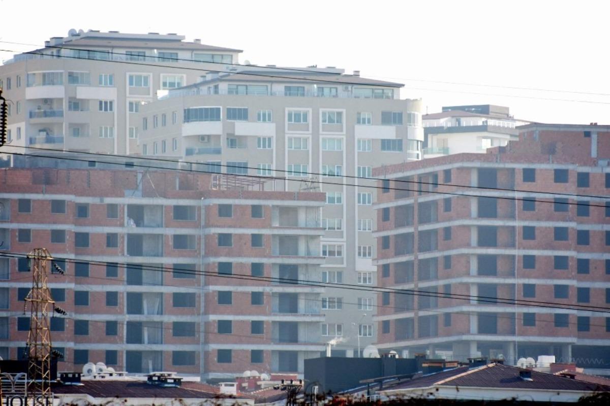 Aliağa&rsquo;da konut sayısı artıyor