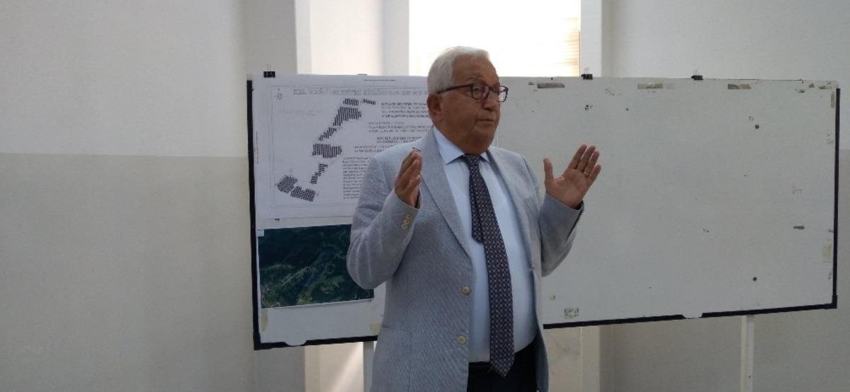 Posbıyık yapılacak &ccedil;alışmalarla ilgili bilgilendirdi