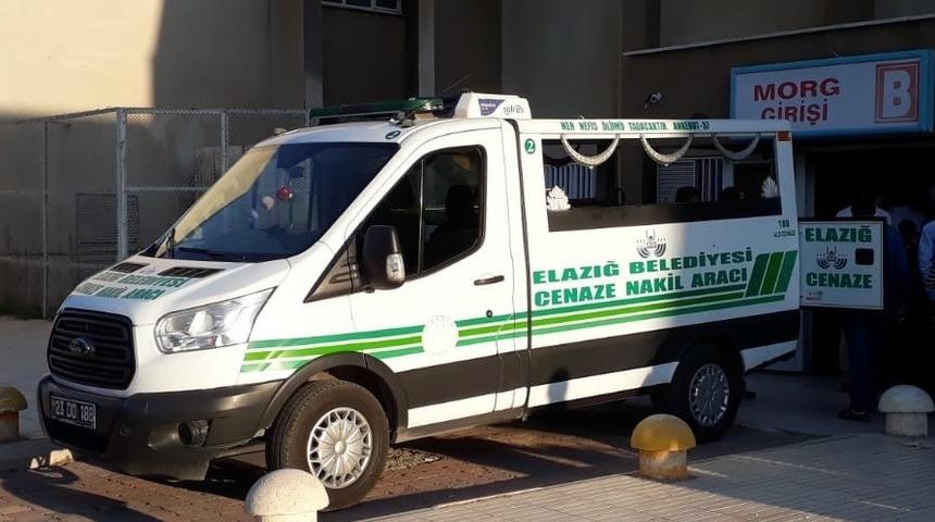 Elazığ&rsquo;da inşaatta iş kazası:1 &ouml;l&uuml;