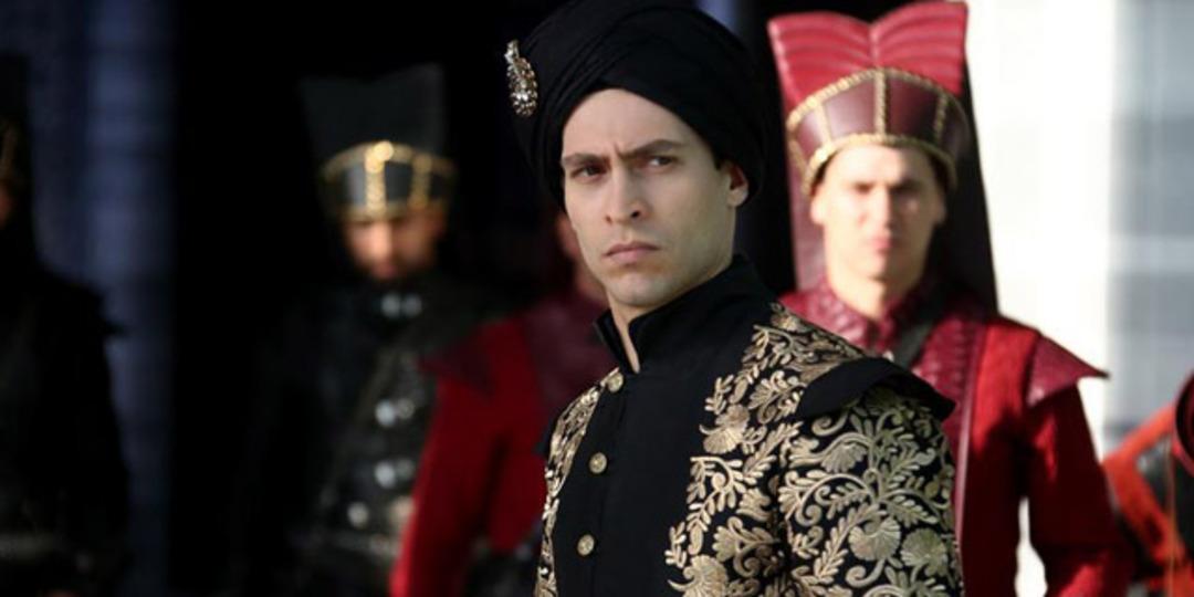 Muhteşem Y&uuml;zyıl K&ouml;sem 5. B&ouml;l&uuml;m Fotoğrafları