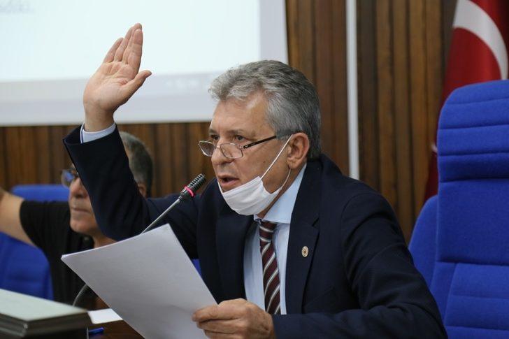 Edremit Belediyesi Eylül Ayı meclis toplantısı yapıldı G3