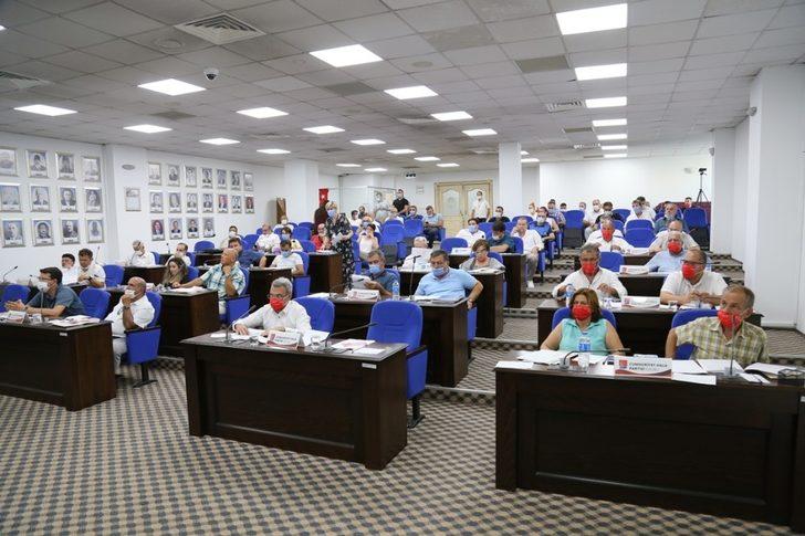 Edremit Belediyesi Eylül Ayı meclis toplantısı yapıldı G5