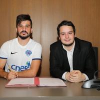 Kasımpaşa'da yeni transfer